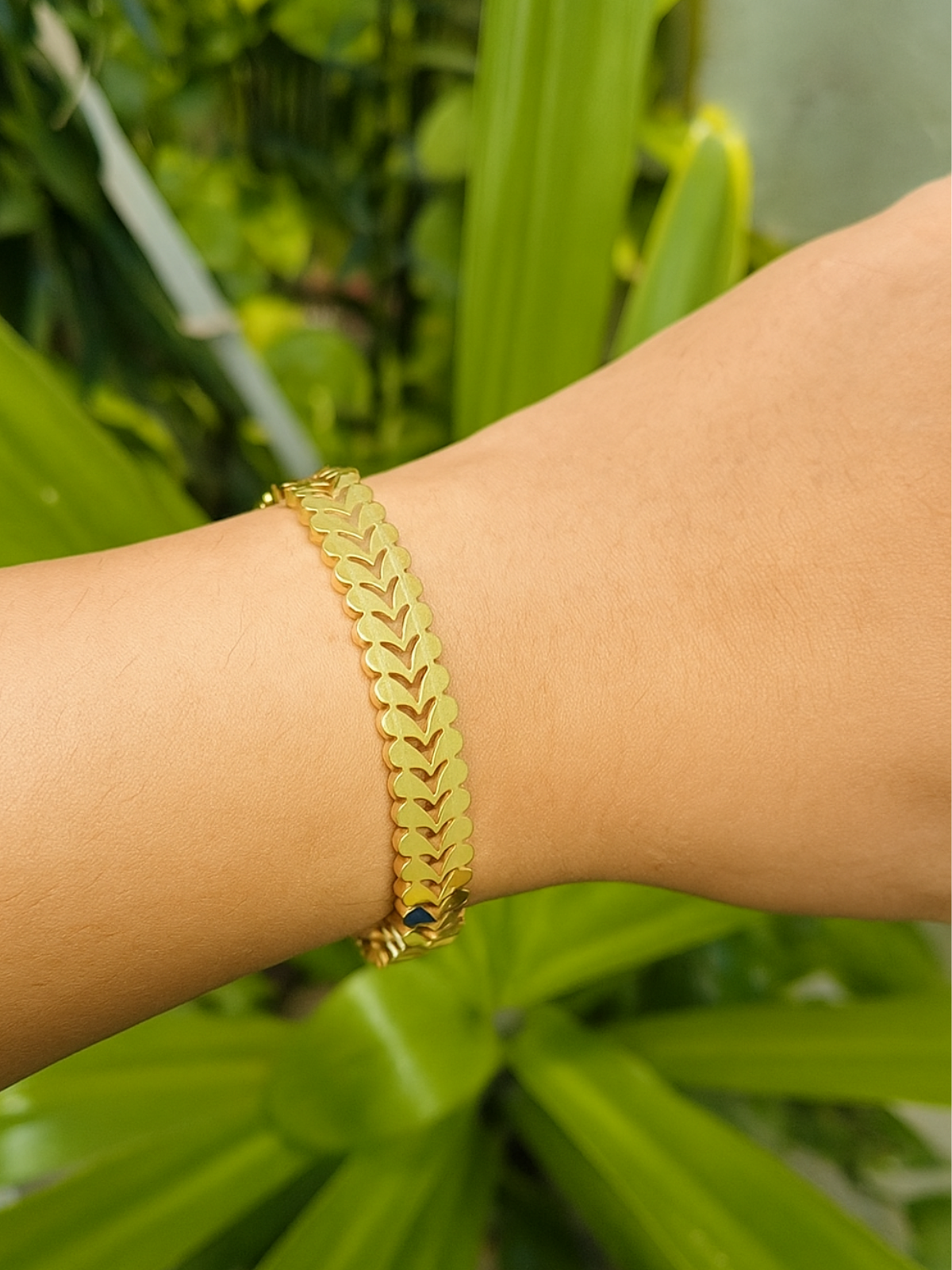 Dawnshine Gold Bracelet - Image 2