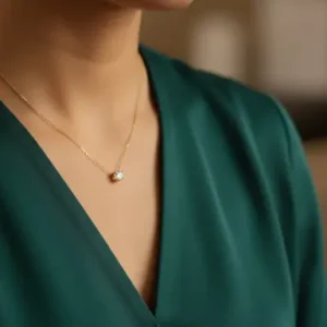 Diamond Set - Silver Collection