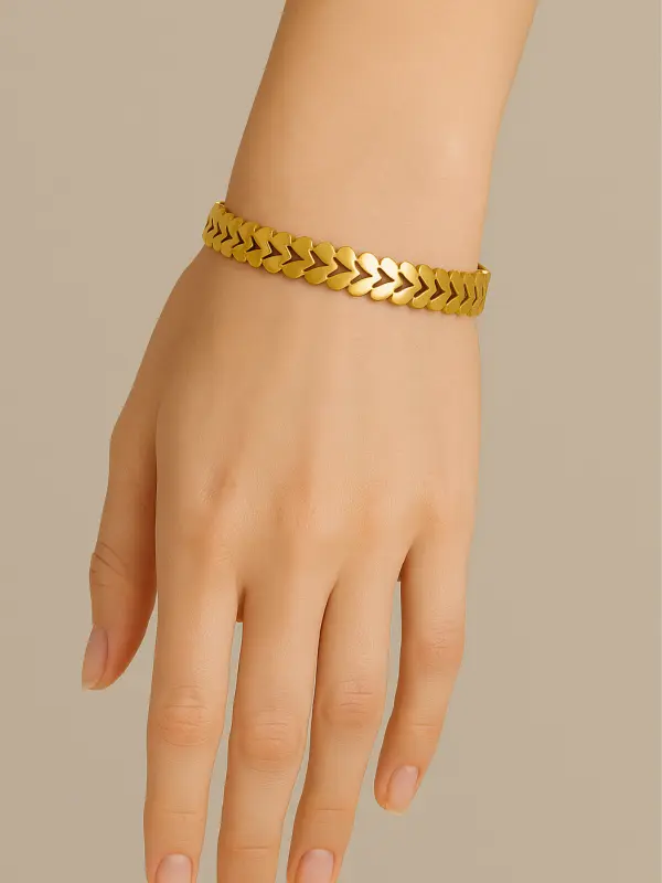 Floral Luxe Hamper - Anti Tarnish Combo - Image 2