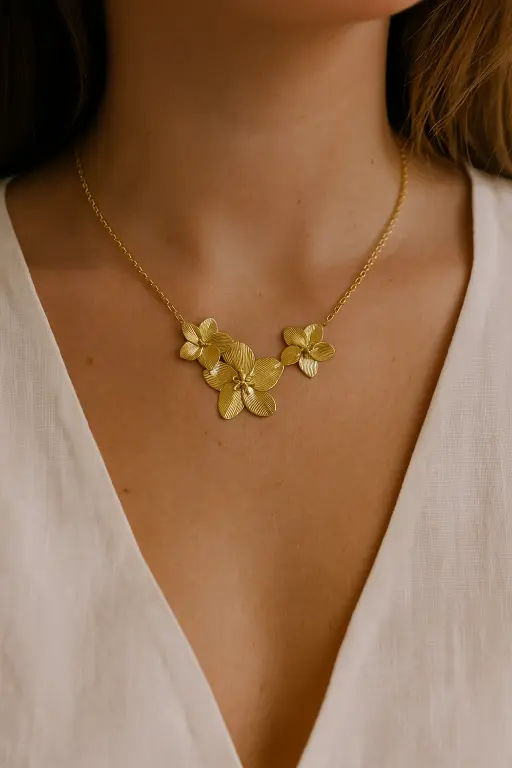 Floral Luxe Hamper - Anti Tarnish Combo - Image 3