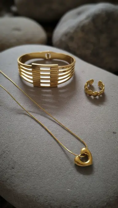 Real Heart Extravaganza Hamper - Anti Tarnish Jewellery Hamper - Image 6