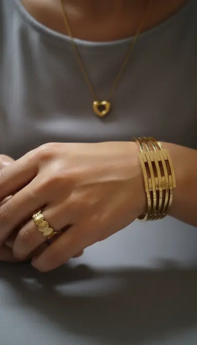 Real Heart Extravaganza Hamper - Anti Tarnish Jewellery Hamper - Image 7