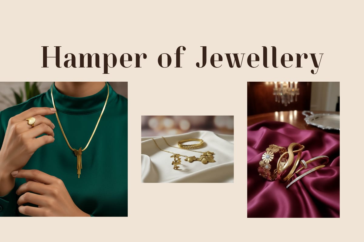 Ultimate Anti-Tarnish Jewellery Hamper