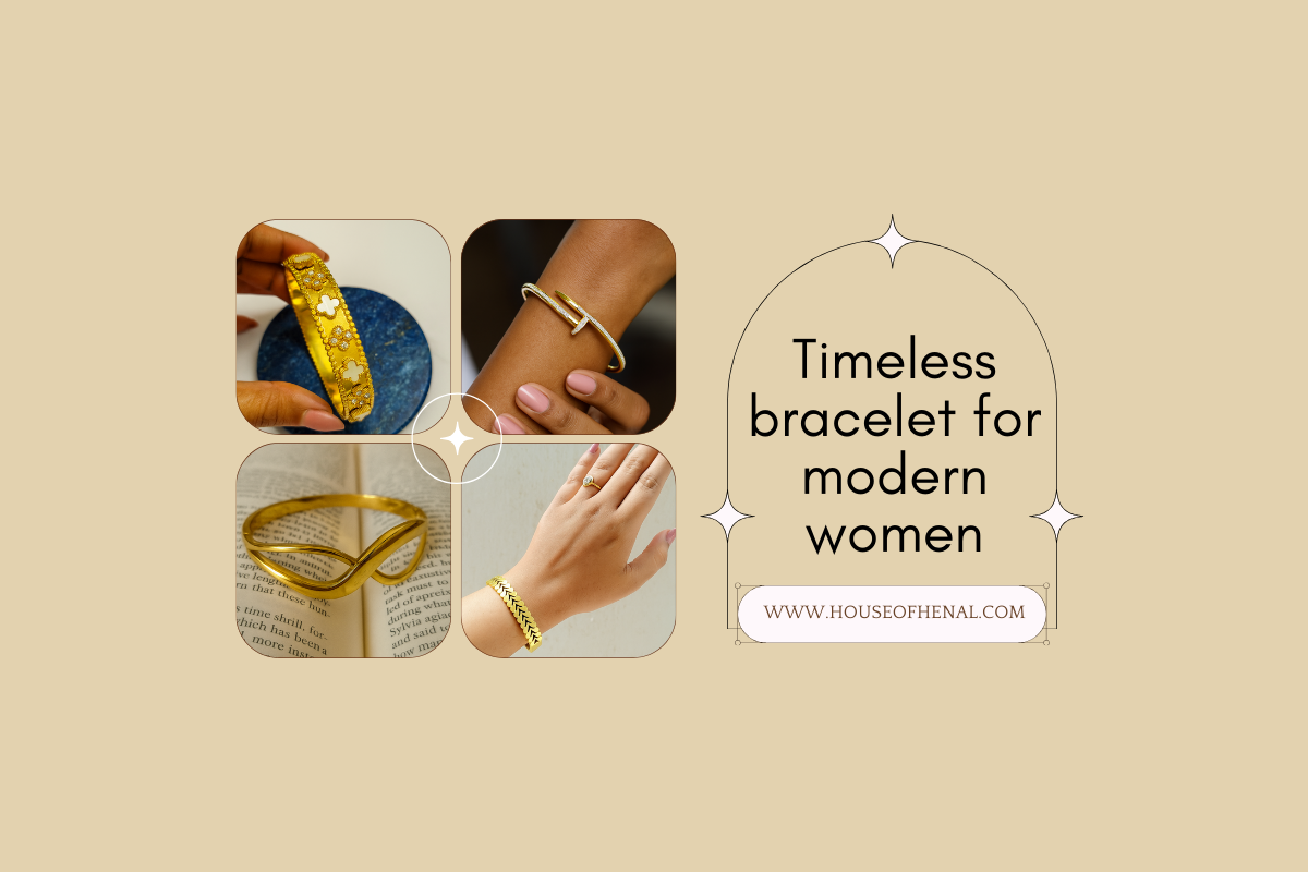 Ultimate Anti-Tarnish Bracelet Guide | Stackable & Statement Styles
