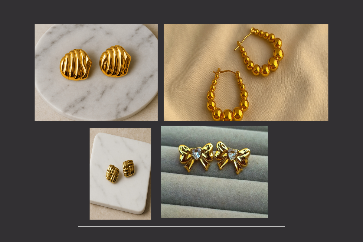 Why Anti-Tarnish Earrings Are Every Woman's Secret Weapon