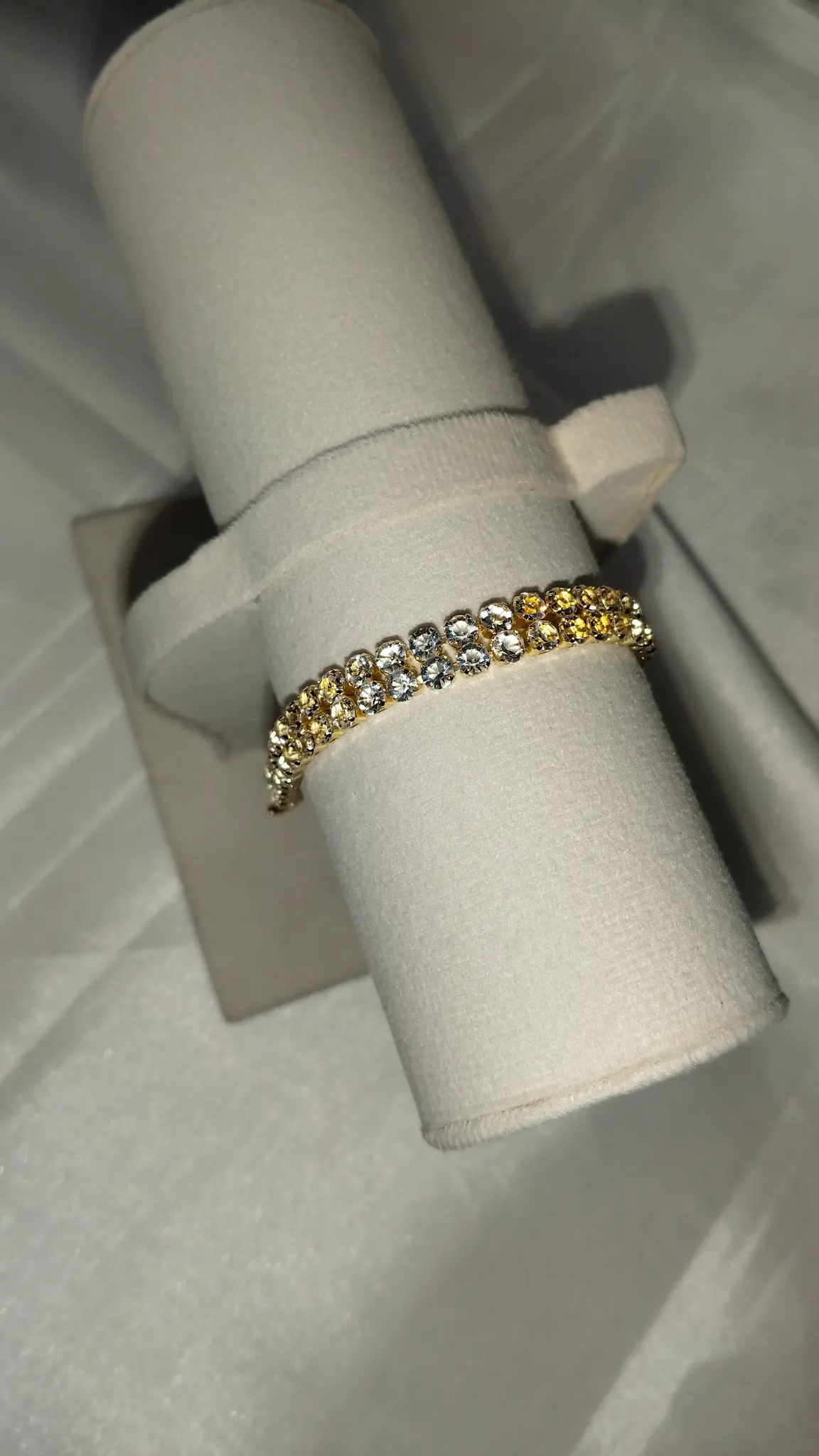 Eternal Spark Chain Bracelet - Anti Tarnish Chain Bracelet - Image 3