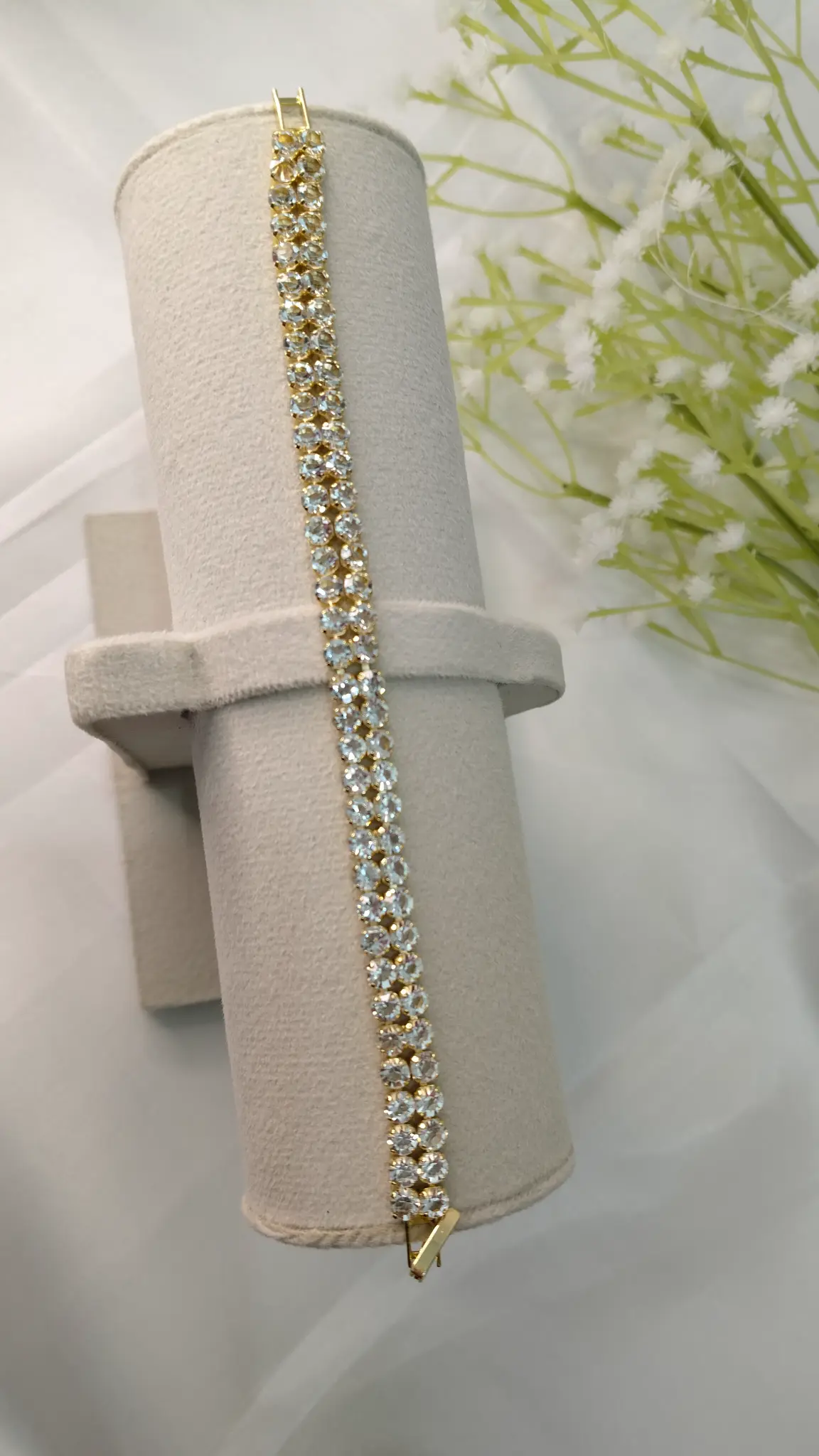 Eternal Spark Chain Bracelet - Anti Tarnish Chain Bracelet - Image 4