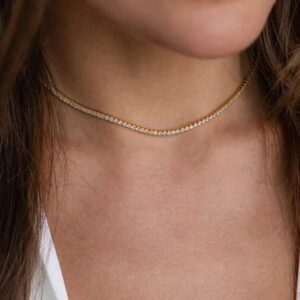 Sephora Gold Chain - Anti Tarnish Gold Neckchain