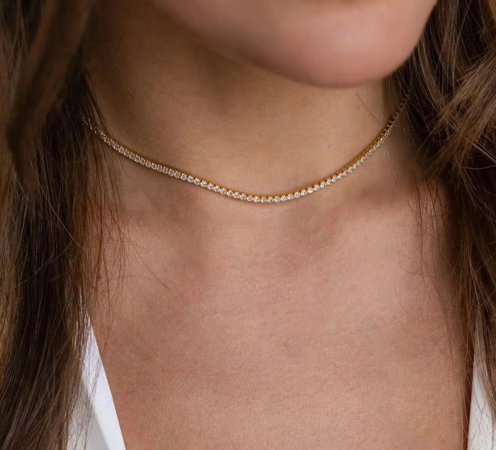 Sephora Gold Chain - Anti Tarnish Gold Neckchain