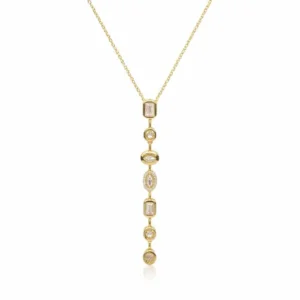 Elan Royale Neckchain - Party Wear Neckchain