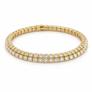 Eternal Spark Chain Bracelet - Anti Tarnish Chain Bracelet