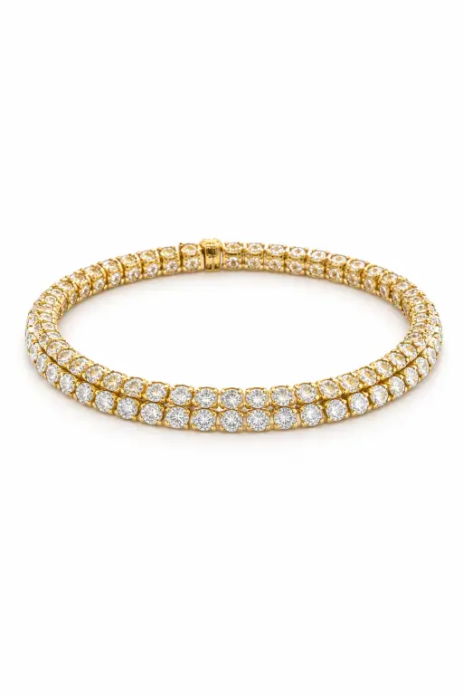 Eternal Spark Chain Bracelet - Anti Tarnish Chain Bracelet